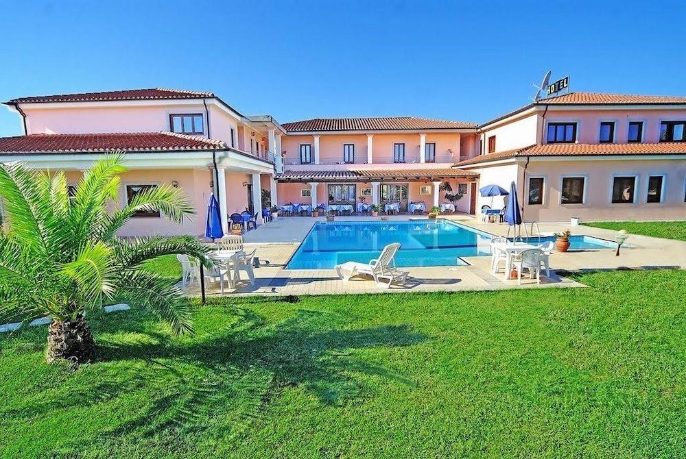Hotel Baja Azzurra à Bari Sardo Extérieur photo