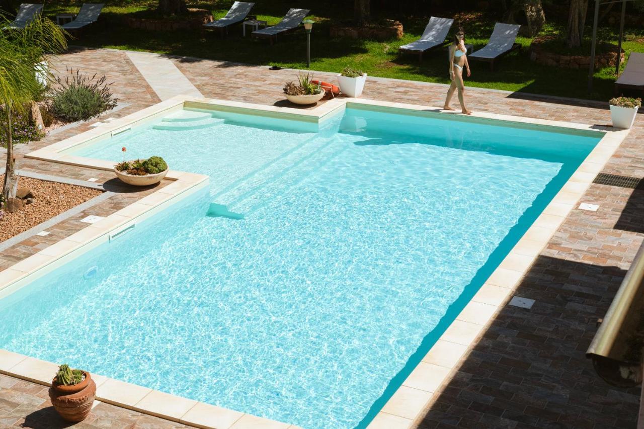 Hotel Baja Azzurra à Bari Sardo Extérieur photo
