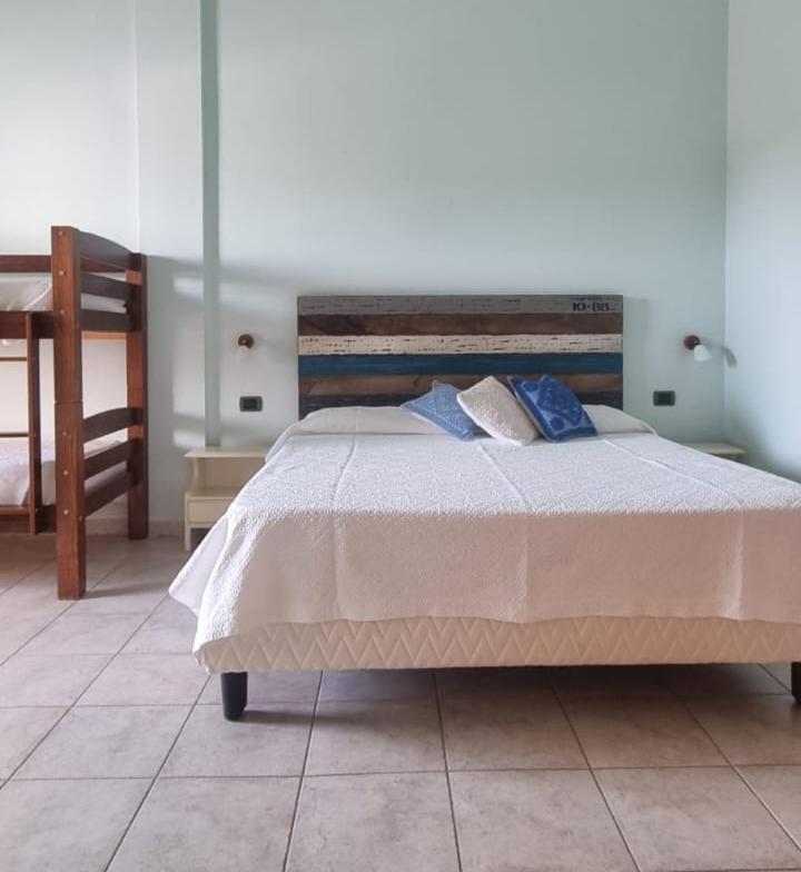 Hotel Baja Azzurra à Bari Sardo Extérieur photo