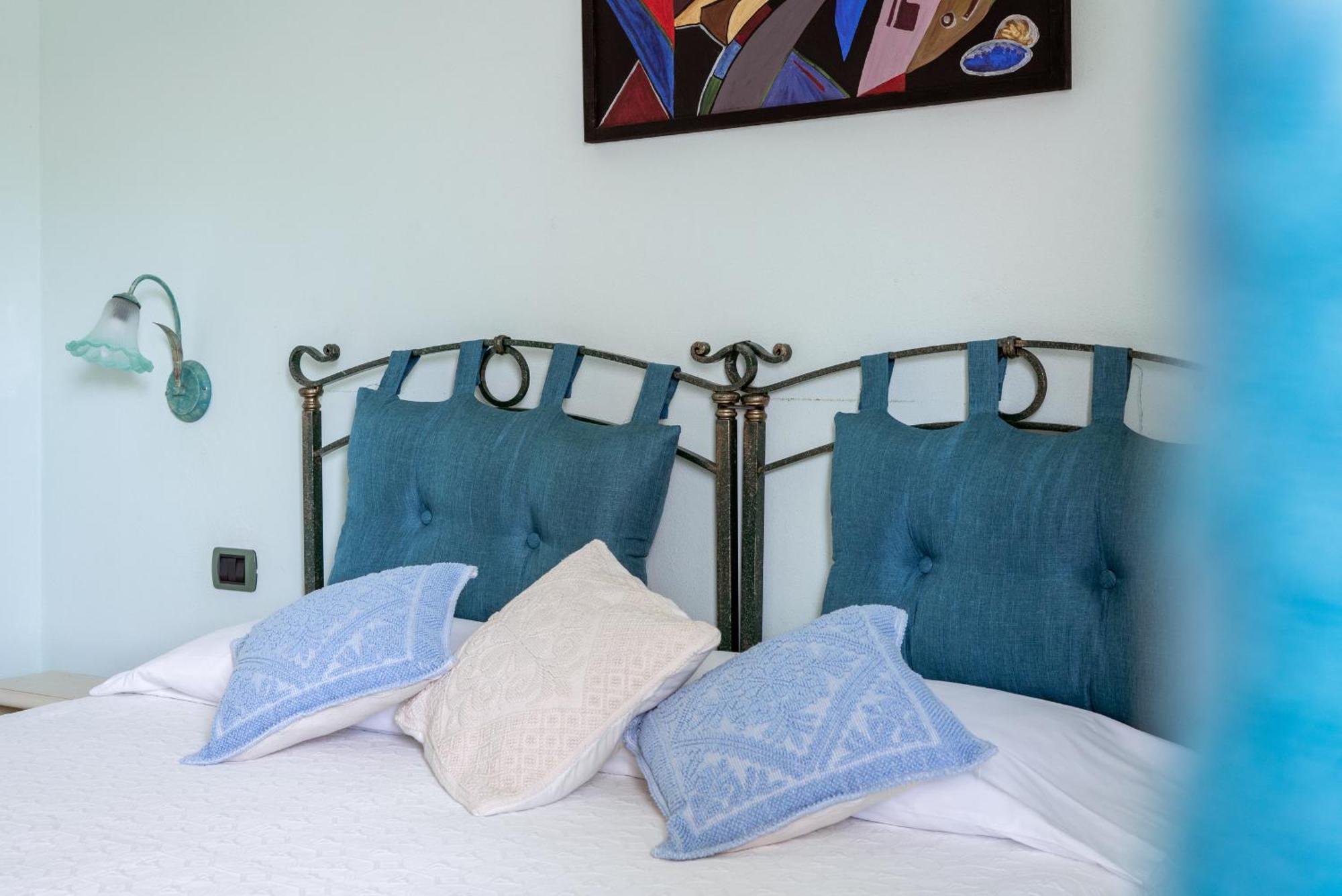 Hotel Baja Azzurra à Bari Sardo Extérieur photo