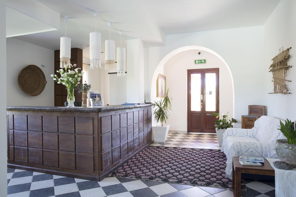Hotel Baja Azzurra à Bari Sardo Extérieur photo