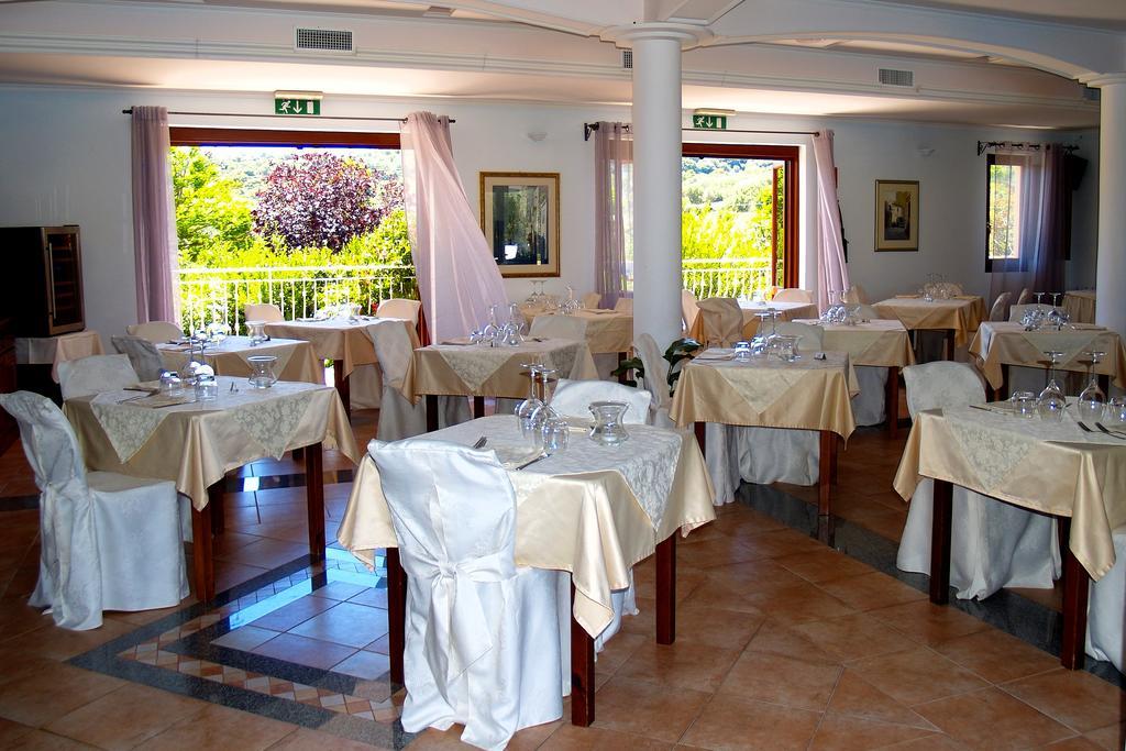 Hotel Baja Azzurra à Bari Sardo Extérieur photo