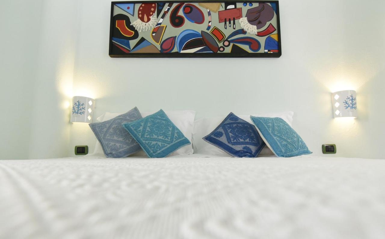 Hotel Baja Azzurra à Bari Sardo Extérieur photo