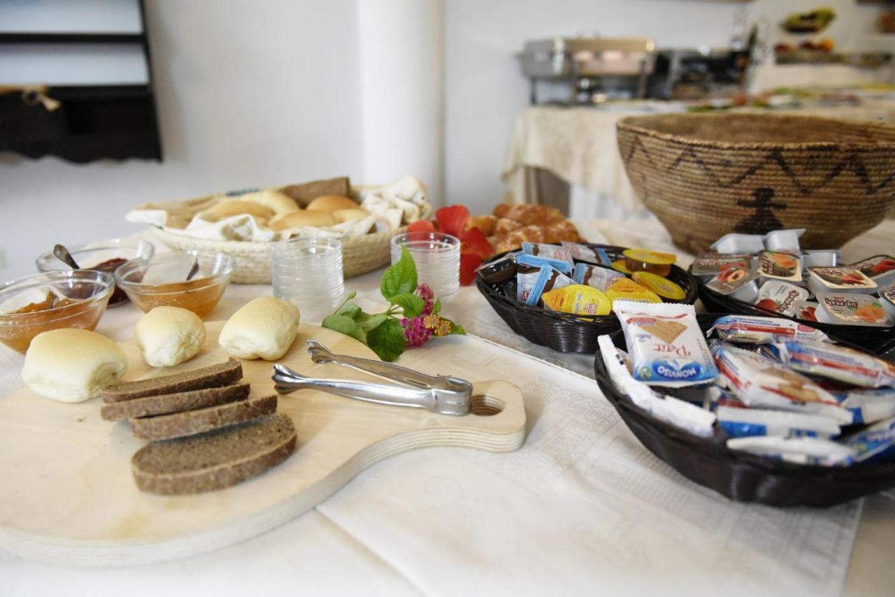 Hotel Baja Azzurra à Bari Sardo Extérieur photo
